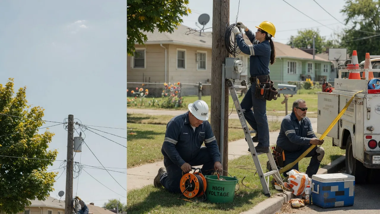 Emergency Electrician in Sheridan, MI near me